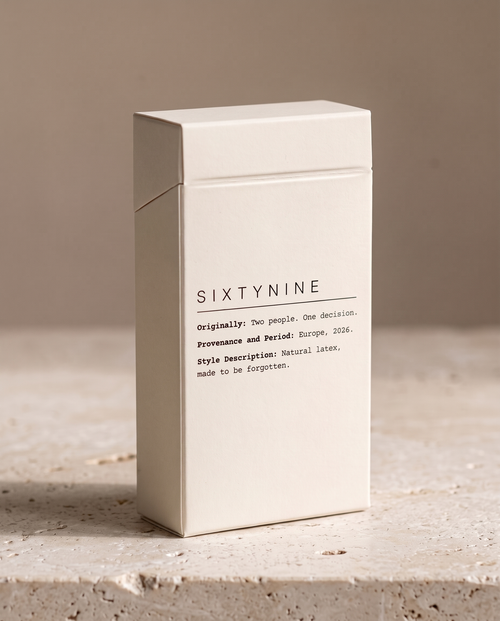 SixtyNine Original 12, back of the box